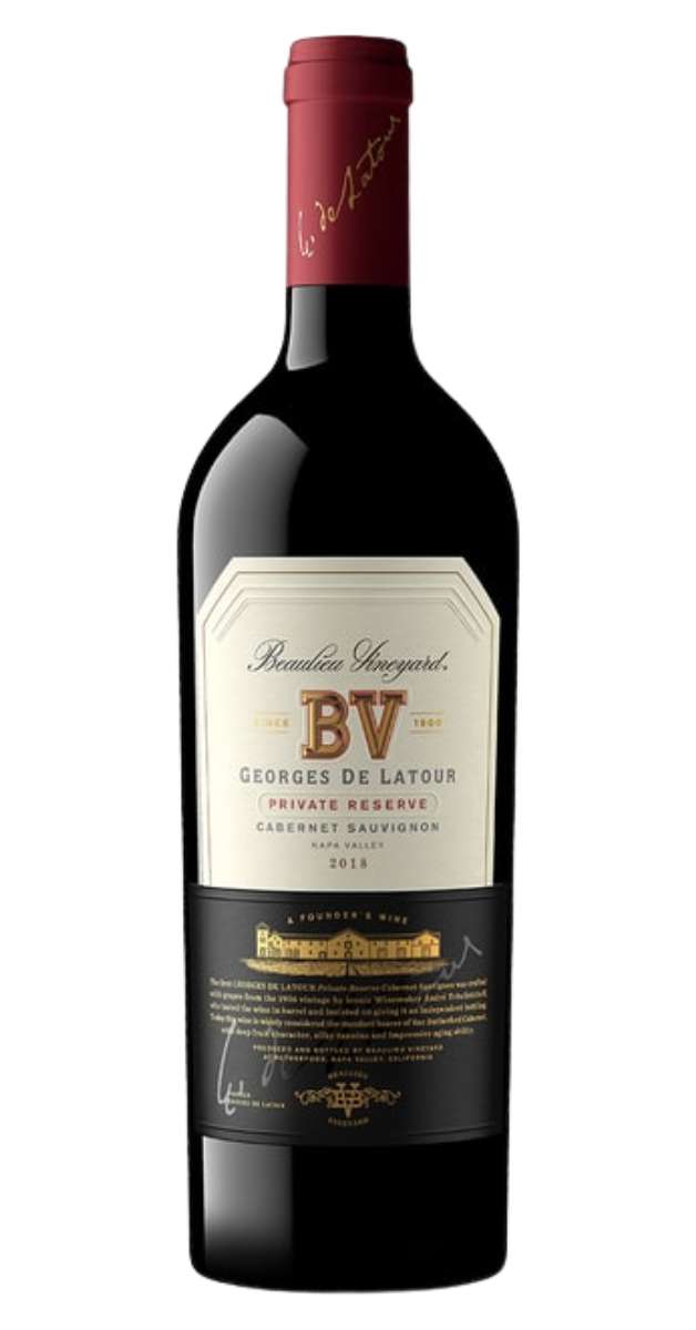 Beaulieu Vineyard Georges de Latour Private Reserve BV